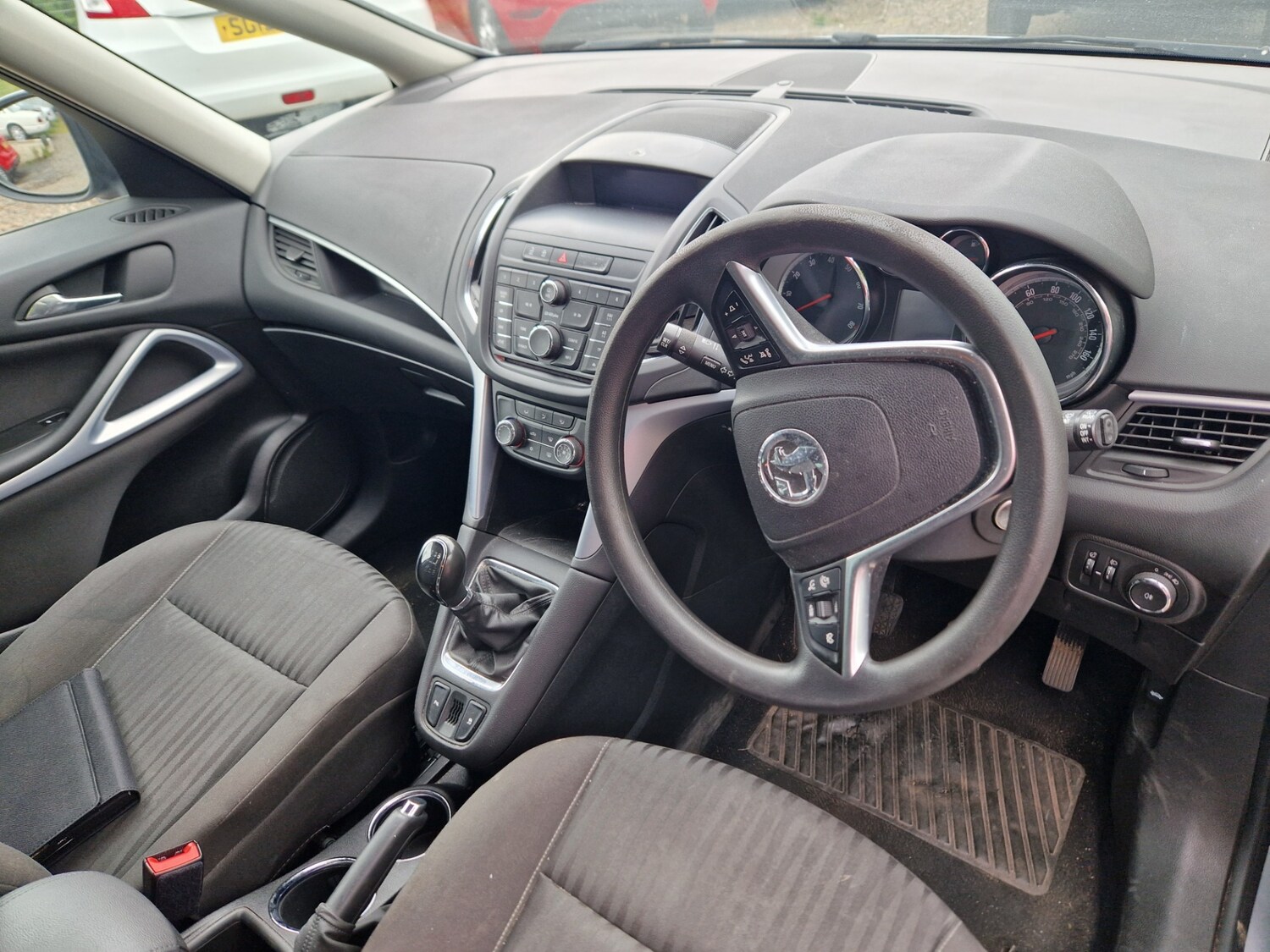 Vehicle 12