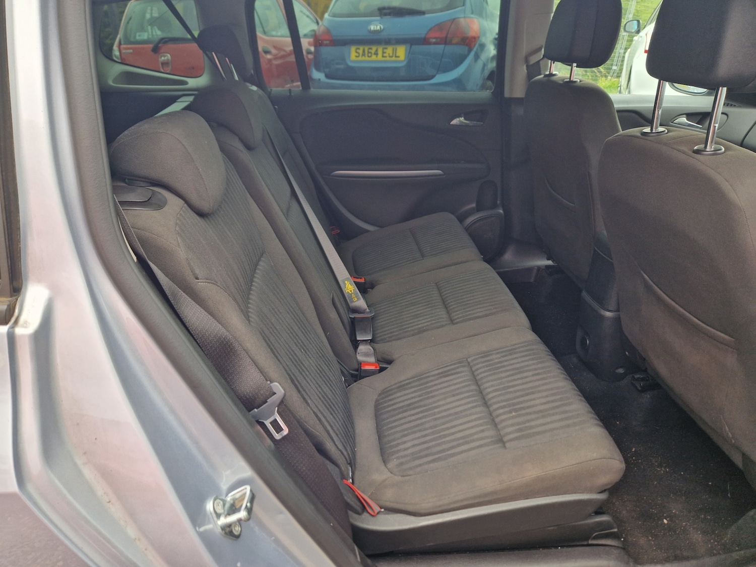 Vehicle 14