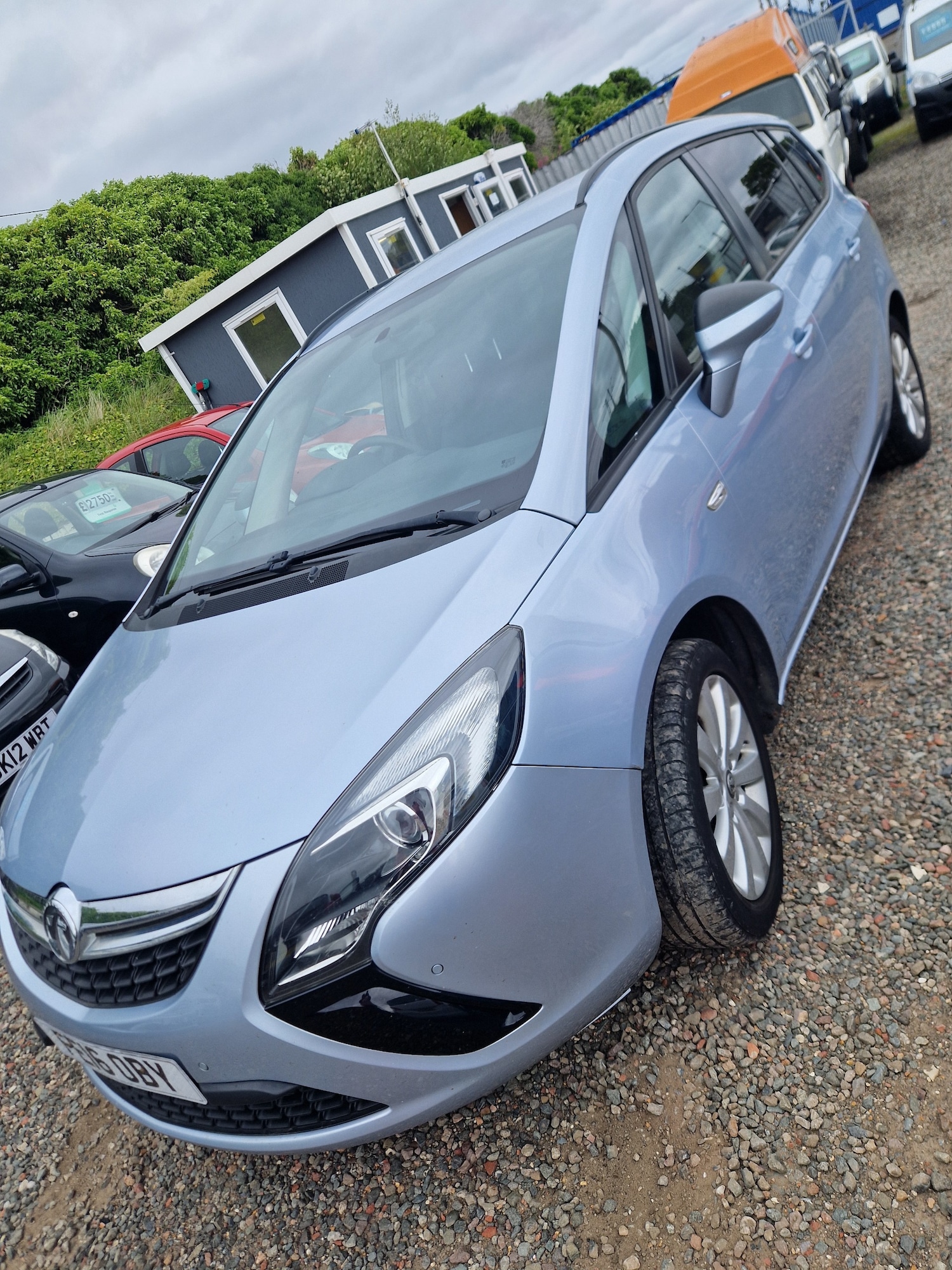 Vehicle 4