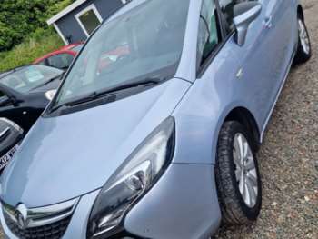 Used Vauxhall Zafira 2016 for sale - 75076213: Photo