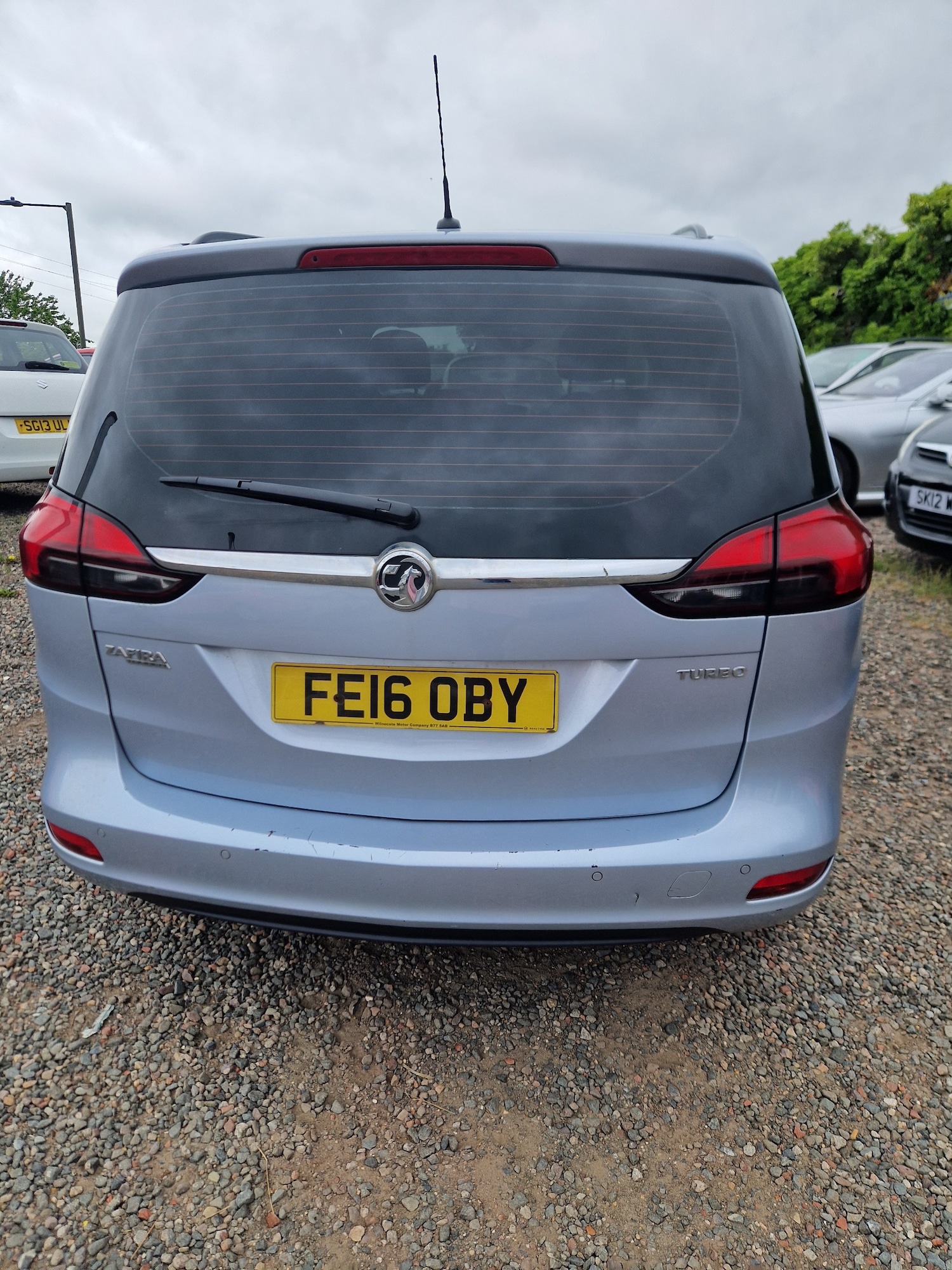 Vehicle 5