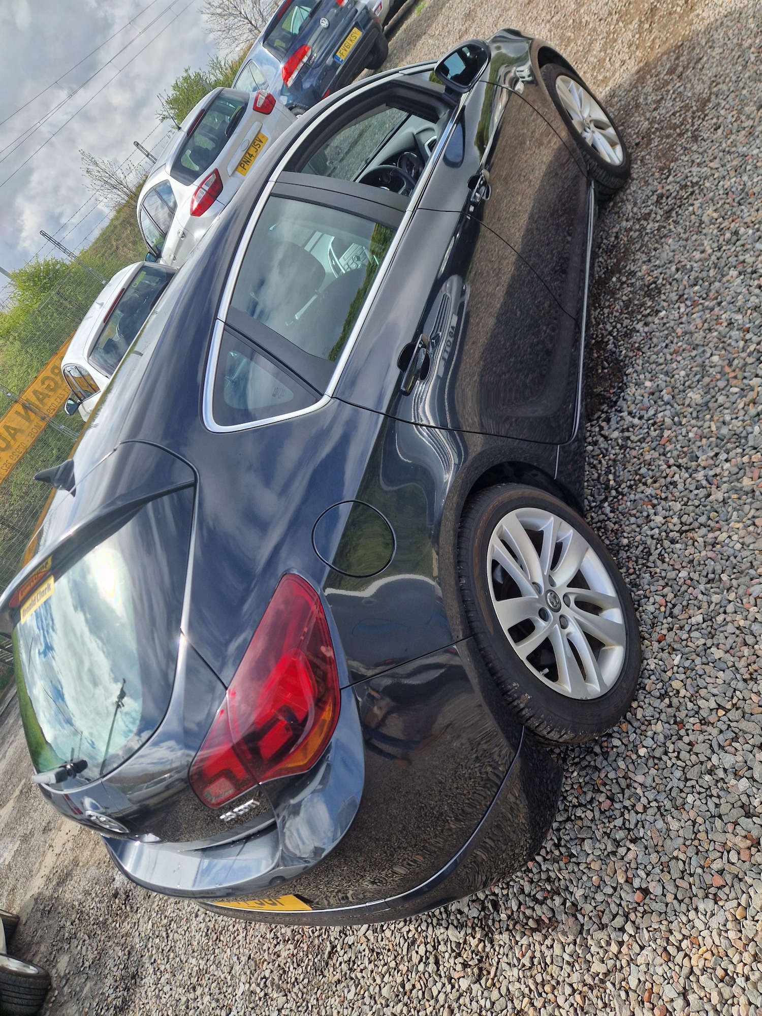 Vehicle 18