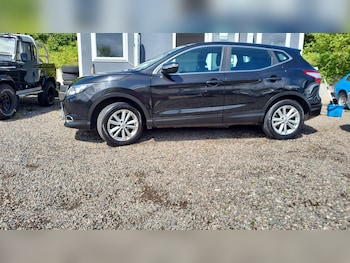 Used Nissan Qashqai 2014 for sale - 78508285: Photo