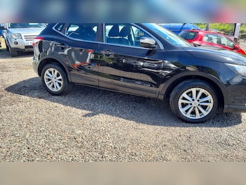 Used Nissan Qashqai 2014 for sale - 78508285: Photo