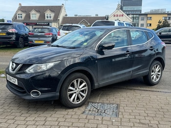 Used Nissan Qashqai 2014 for sale - 78508285: Photo