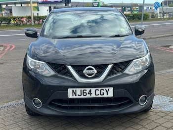 Used Nissan Qashqai 2014 for sale - 78508285: Photo