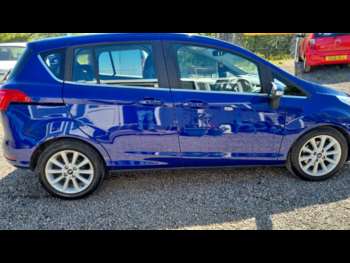 Used Ford B-MAX 2015 for sale - 74717671: Photo