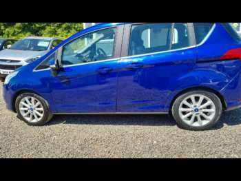 Used Ford B-MAX 2015 for sale - 74717671: Photo