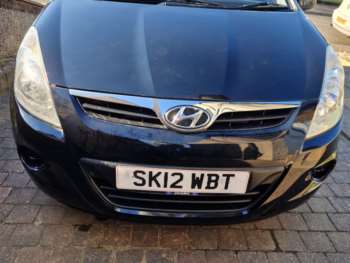 Used Hyundai i20 2012 for sale - 74072463: Photo