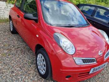 Used Nissan Micra 2009 for sale - 74912076: Photo