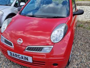 Used Nissan Micra 2009 for sale - 74912076: Photo