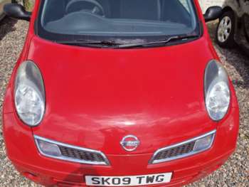 Used Nissan Micra 2009 for sale - 74912076: Photo