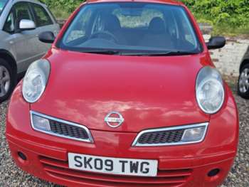 Used Nissan Micra 2009 for sale - 74912076: Photo