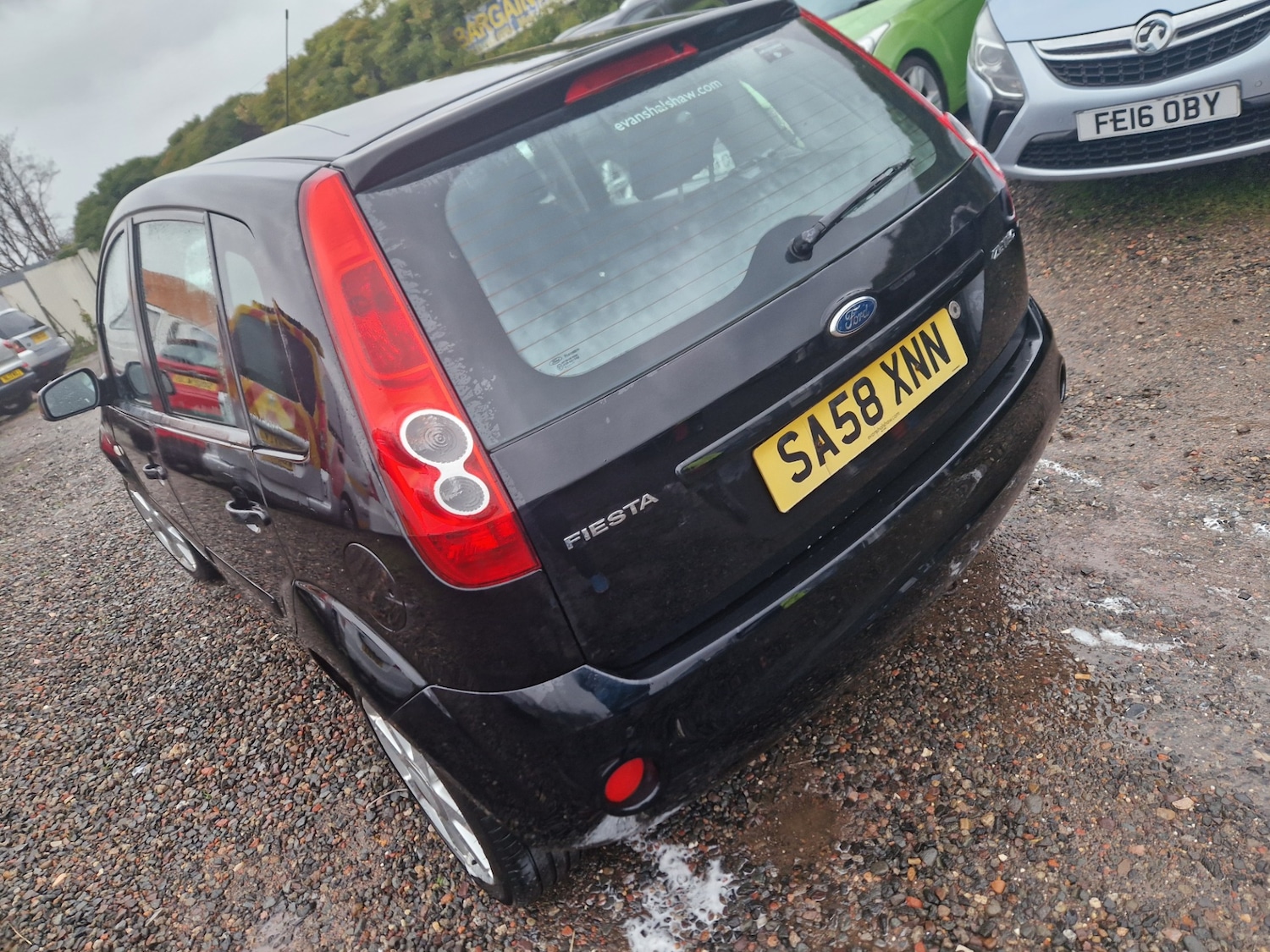 Used Ford Fiesta 2009 for sale - 77259318: Photo 10