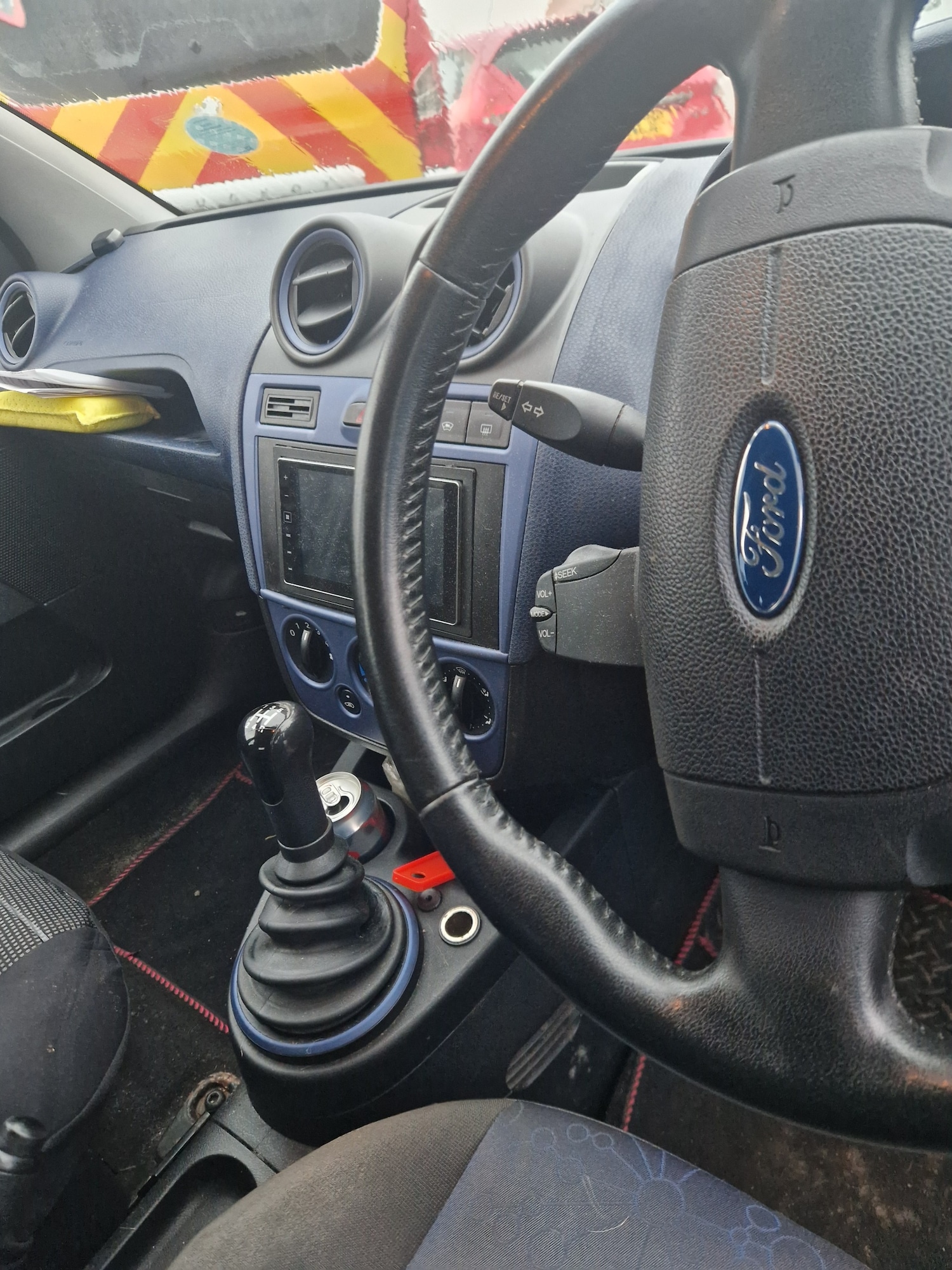 Used Ford Fiesta 2009 for sale - 77259318: Photo 14