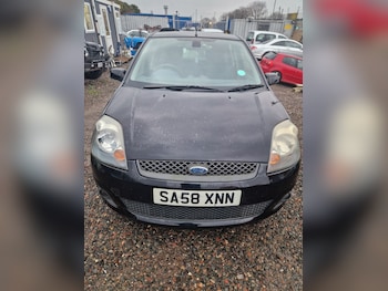 Used Ford Fiesta 2009 for sale - 77259318: Photo