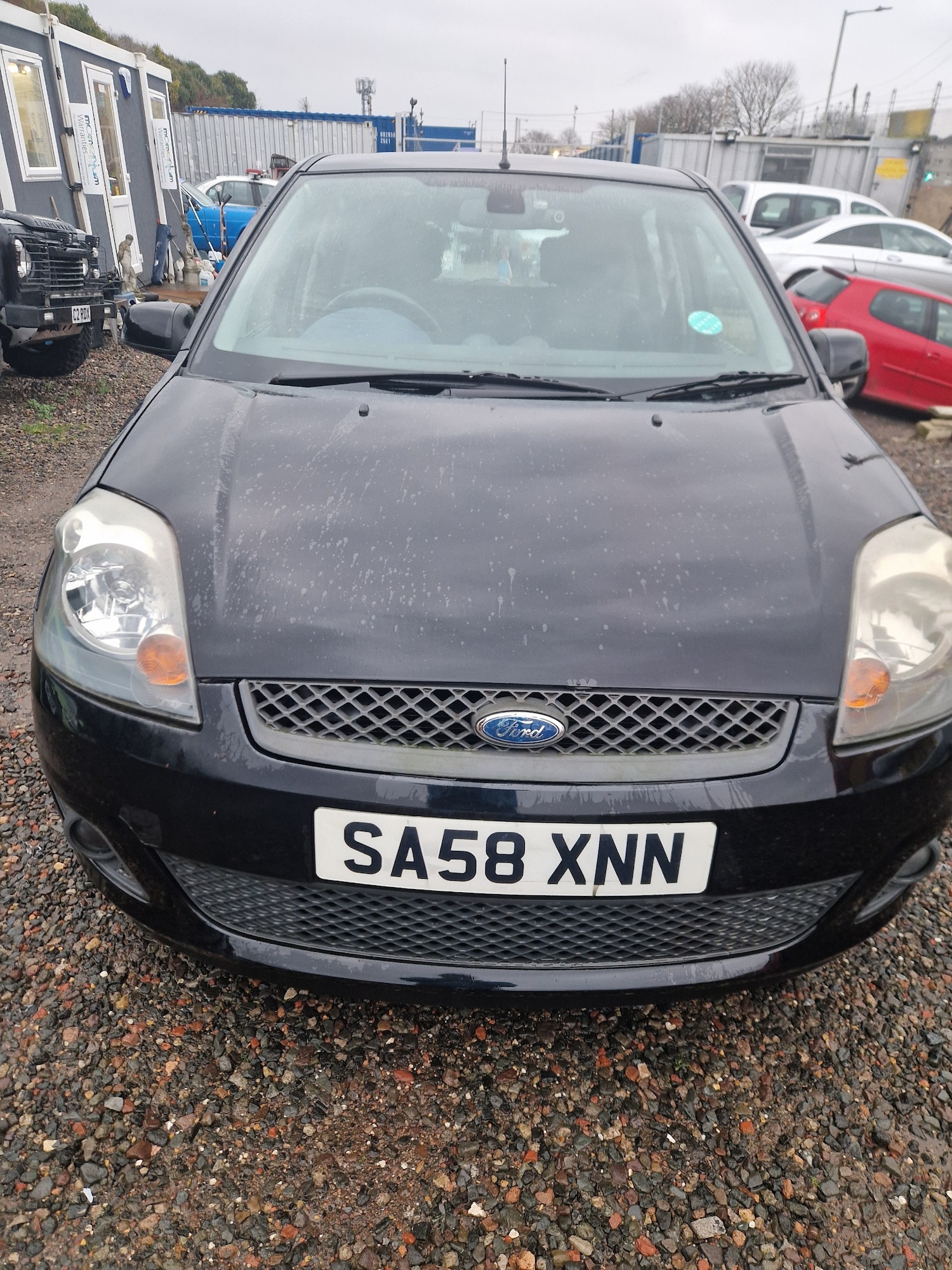 Used Ford Fiesta 2009 for sale - 77259318: Photo 2