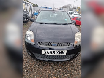 Used Ford Fiesta 2009 for sale - 77259318: Photo