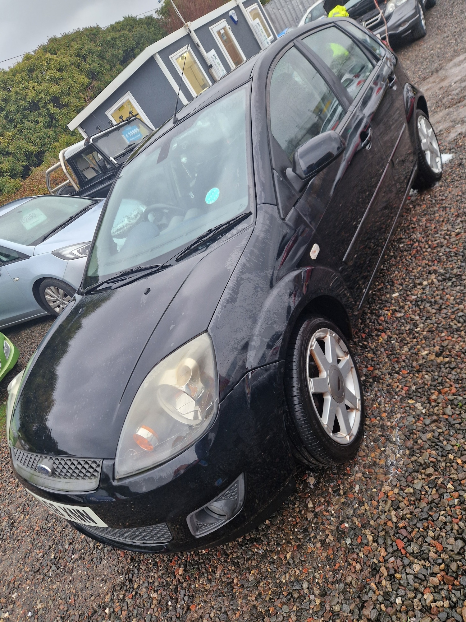 Used Ford Fiesta 2009 for sale - 77259318: Photo 3