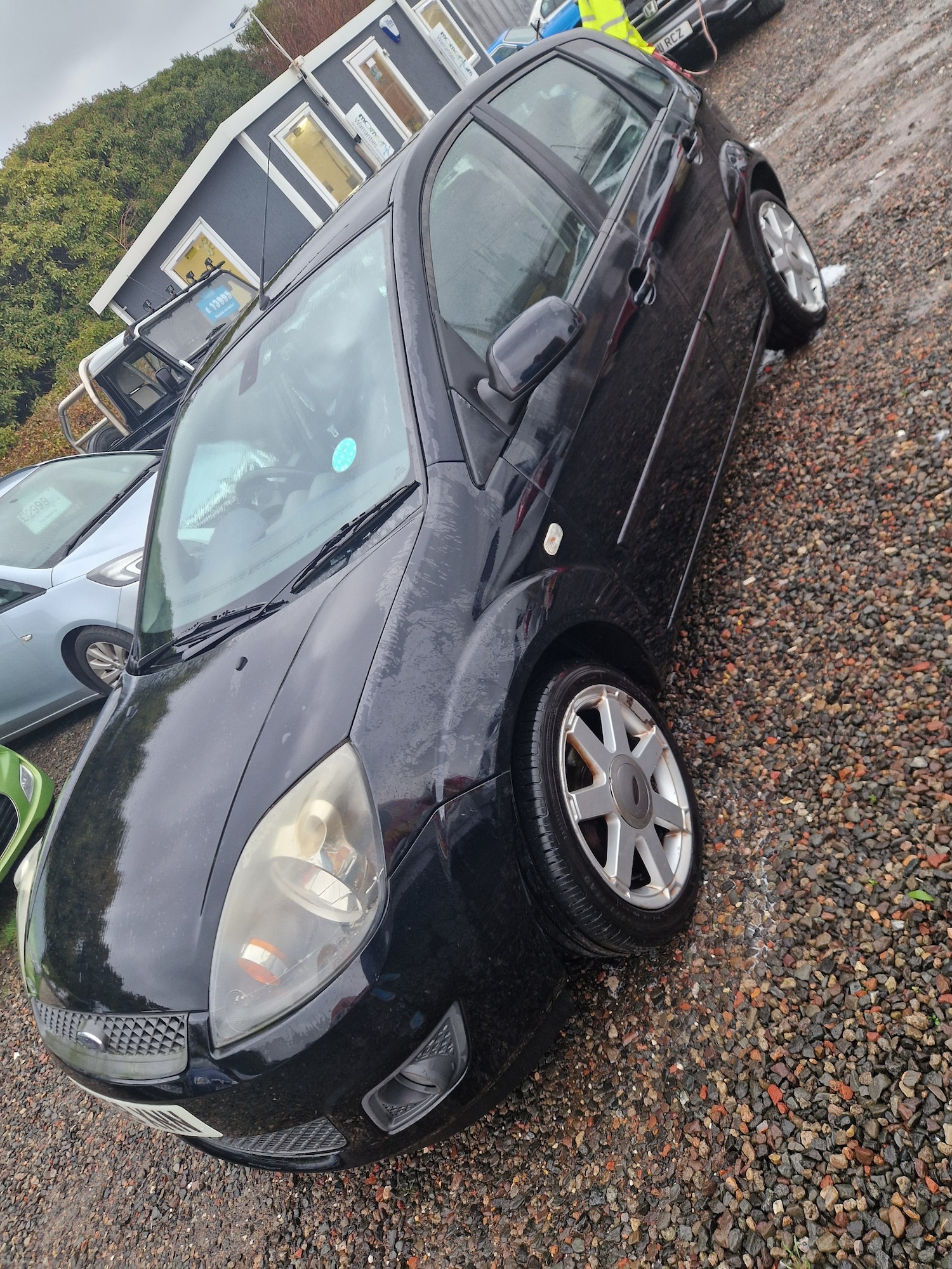 Used Ford Fiesta 2009 for sale - 77259318: Photo 7