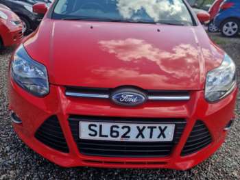 2012 (62) - 1.6 Zetec 5dr