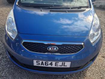 2014 (64) - 1.4 EcoDynamics 2 5dr ULEZ, full V5. Will come with years Mot.