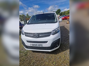 Used Vauxhall Vivaro 2019 for sale - 78627795: Photo