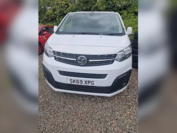 Used Vauxhall Vivaro 2019 for sale - 78627795: Photo