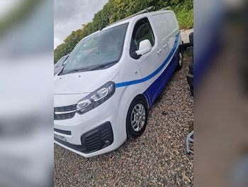 Used Vauxhall Vivaro 2019 for sale - 78627795: Photo