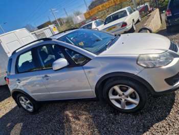 Used Suzuki SX4 2008 for sale - 74218300: Photo