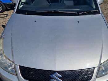 Used Suzuki SX4 2008 for sale - 74218300: Photo