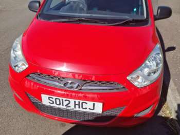 Used Hyundai i10 2012 for sale - 74457292: Photo
