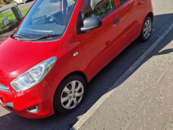 Used Hyundai i10 2012 for sale - 74457292: Photo