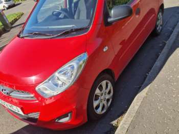 Used Hyundai i10 2012 for sale - 74457292: Photo