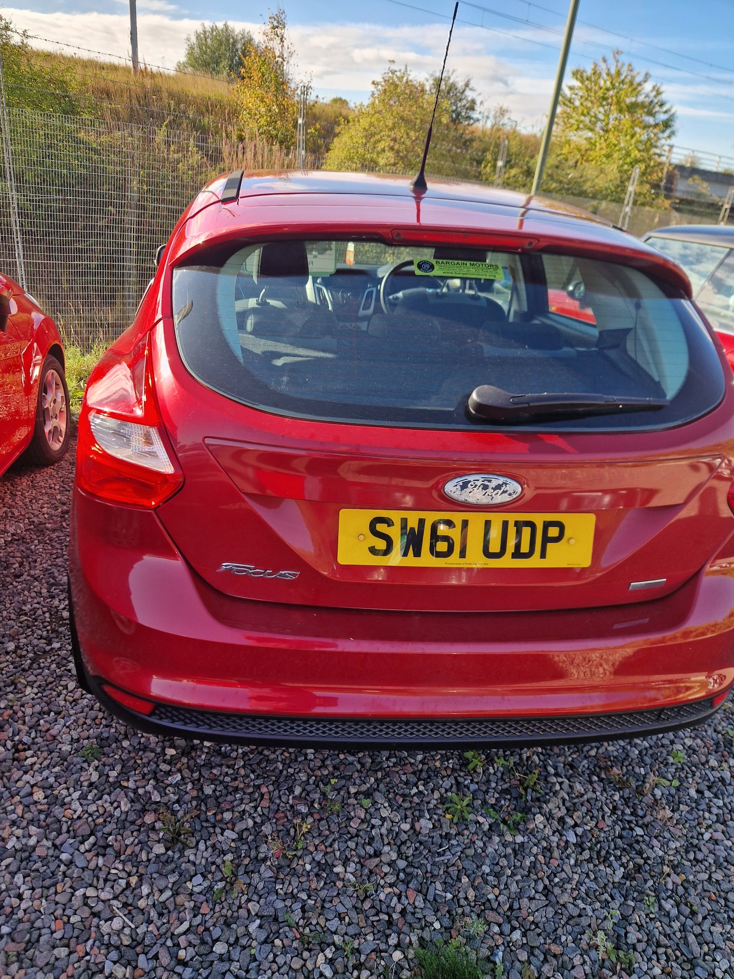 Used Ford Focus 2012 for sale - 76035525: Photo 10