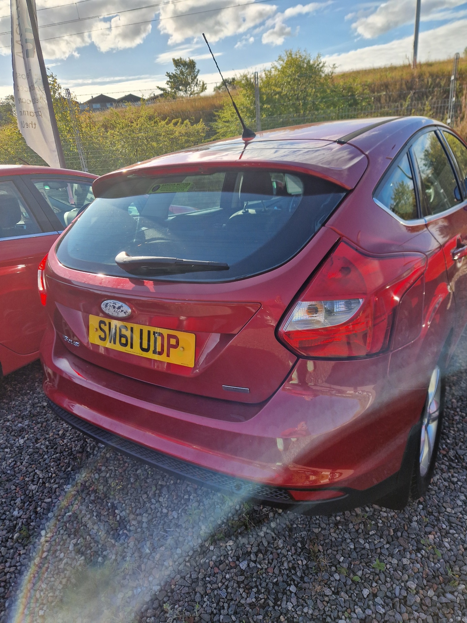 Used Ford Focus 2012 for sale - 76035525: Photo 11