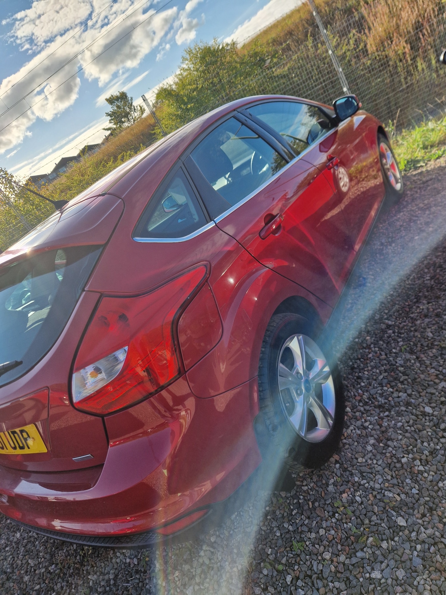 Used Ford Focus 2012 for sale - 76035525: Photo 12