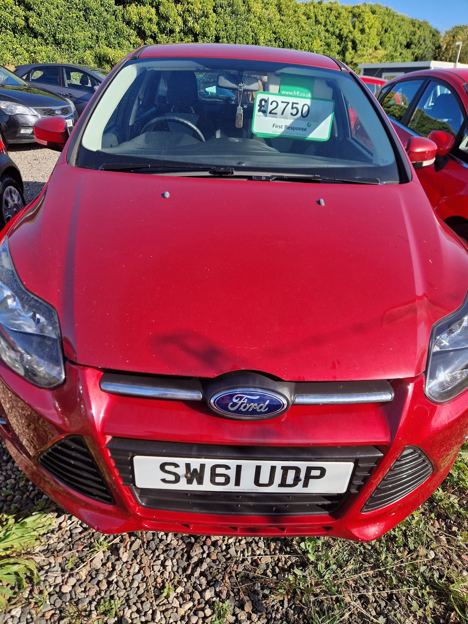 Used Ford Focus 2012 for sale - 76035525: Photo 17