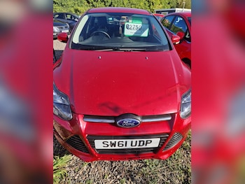 2012 (61) - 1.6 TDCi 115 Zetec 5dr