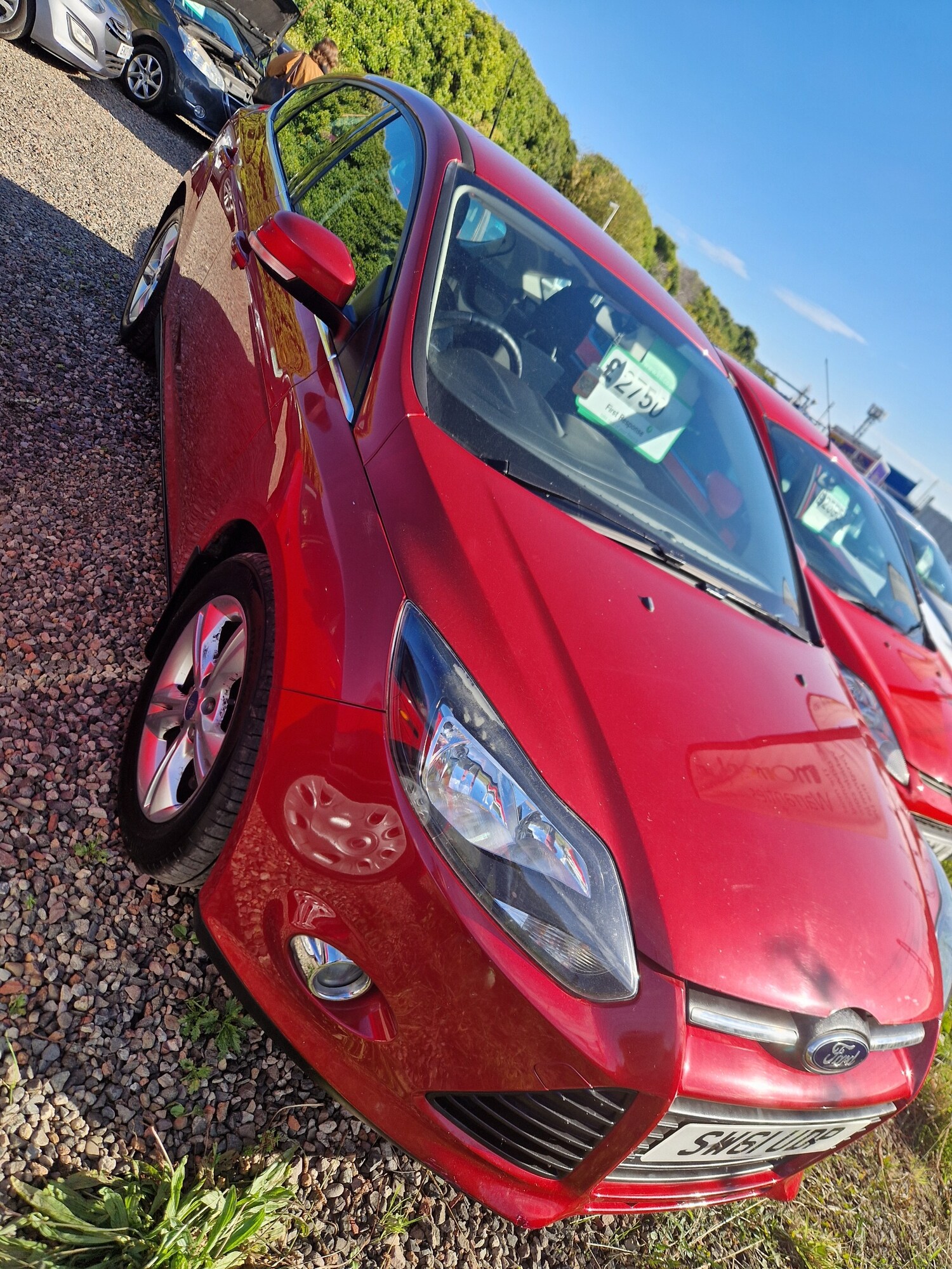 Used Ford Focus 2012 for sale - 76035525: Photo 3