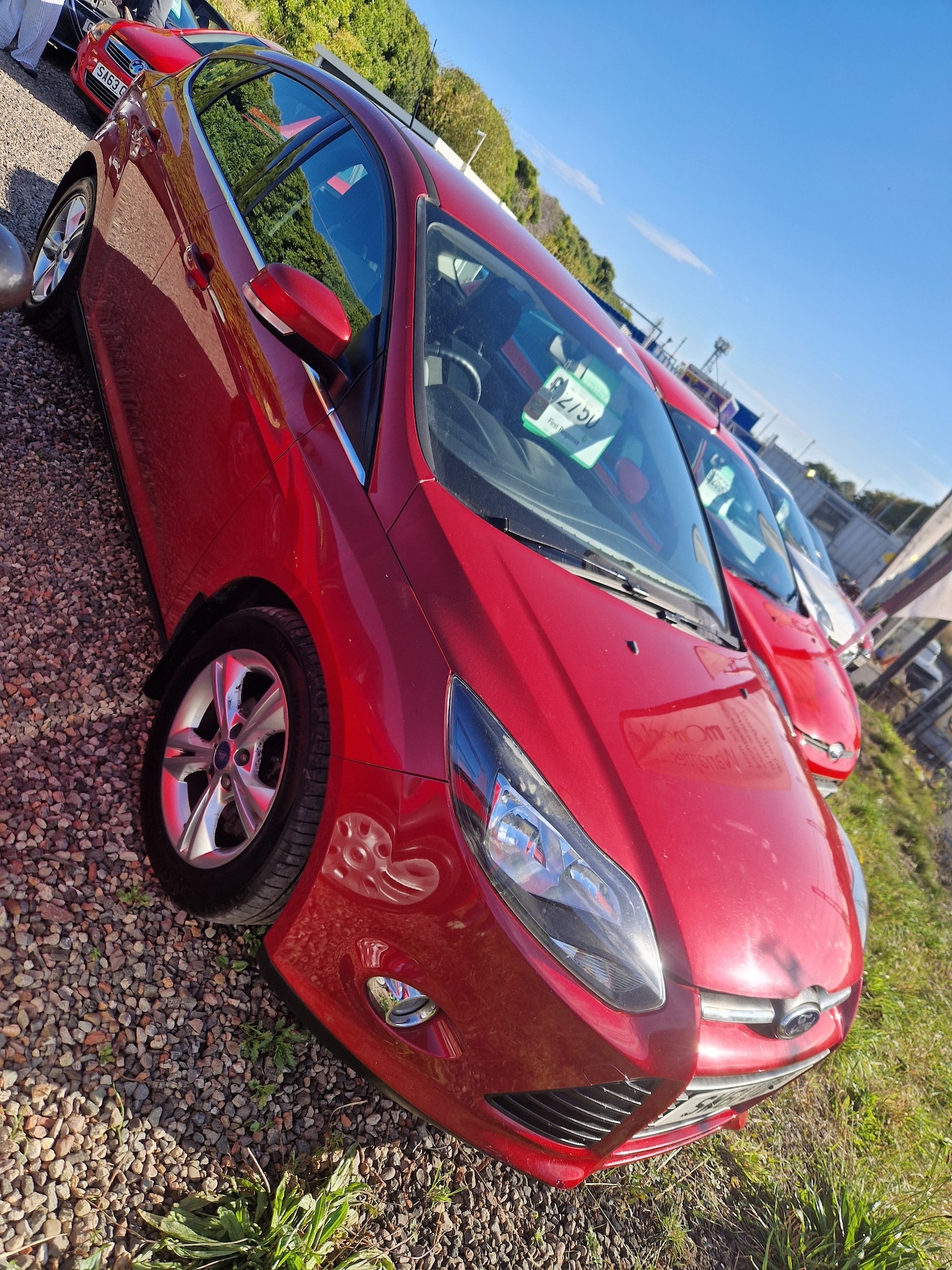 Used Ford Focus 2012 for sale - 76035525: Photo 4