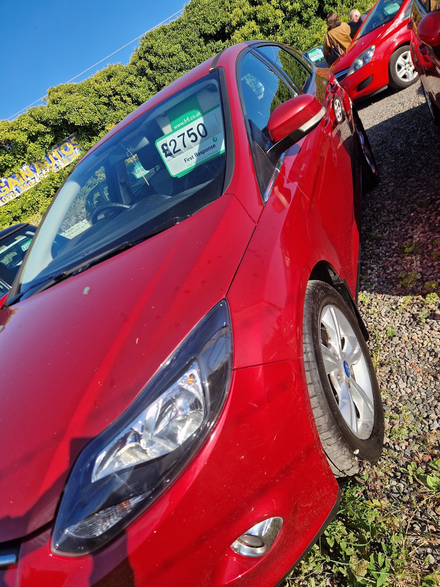 Used Ford Focus 2012 for sale - 76035525: Photo 5