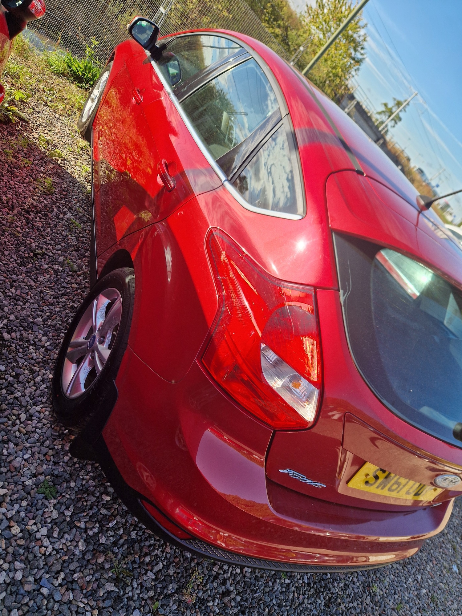 Used Ford Focus 2012 for sale - 76035525: Photo 9