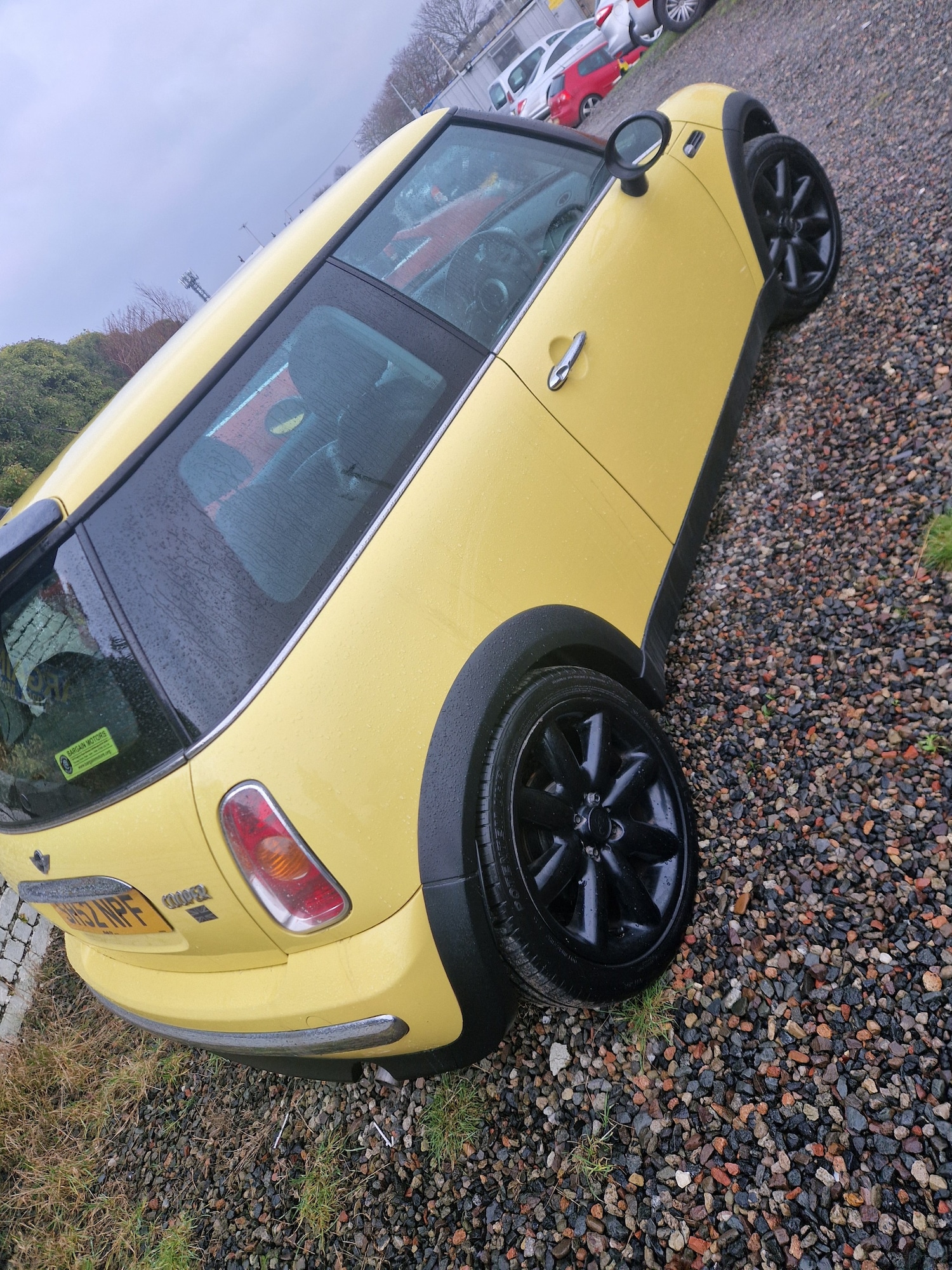 Used MINI Hatch 2002 for sale - 77270797: Photo 10