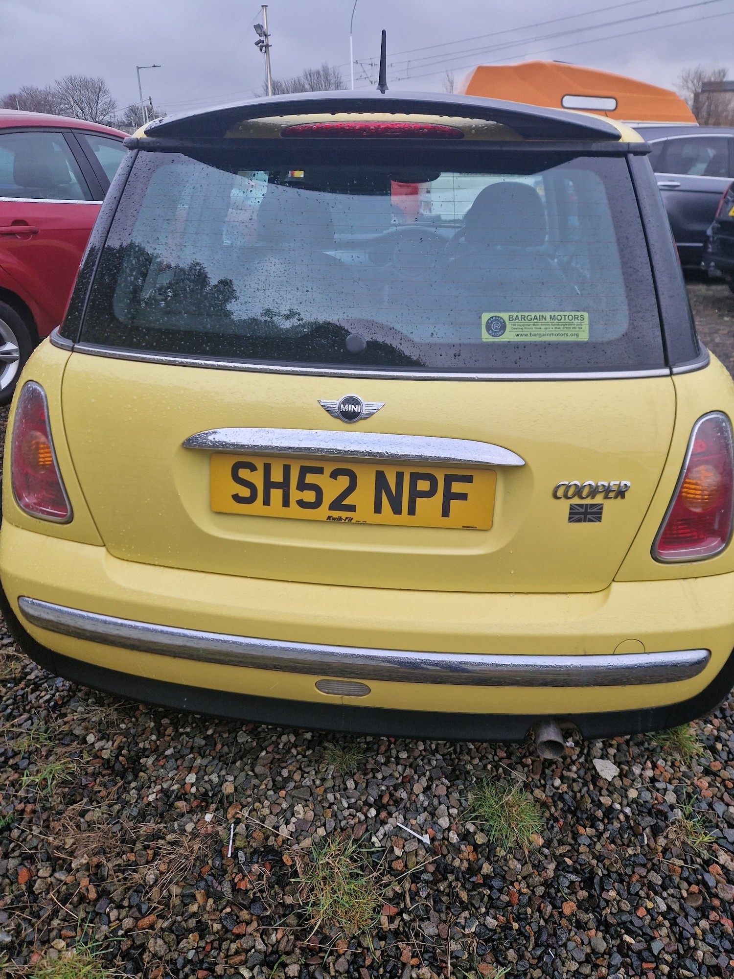 Used MINI Hatch 2002 for sale - 77270797: Photo 11