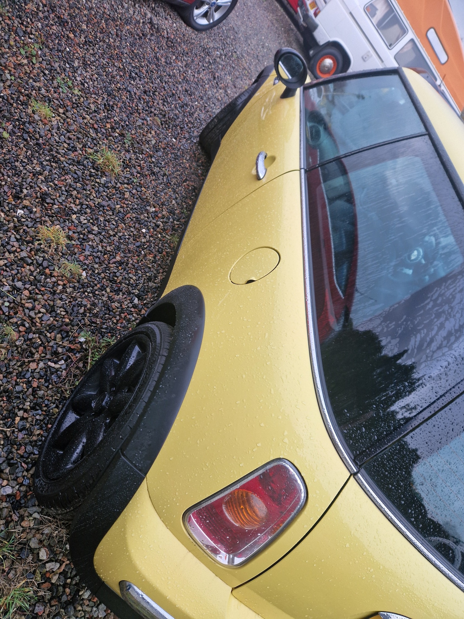 Used MINI Hatch 2002 for sale - 77270797: Photo 12