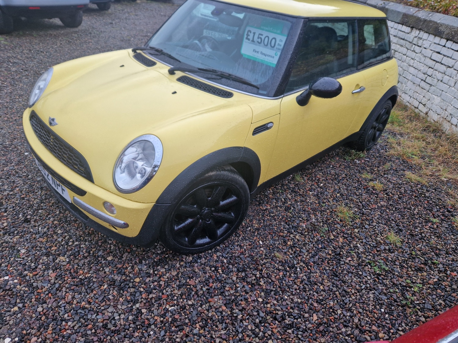 Used MINI Hatch 2002 for sale - 77270797: Photo 16