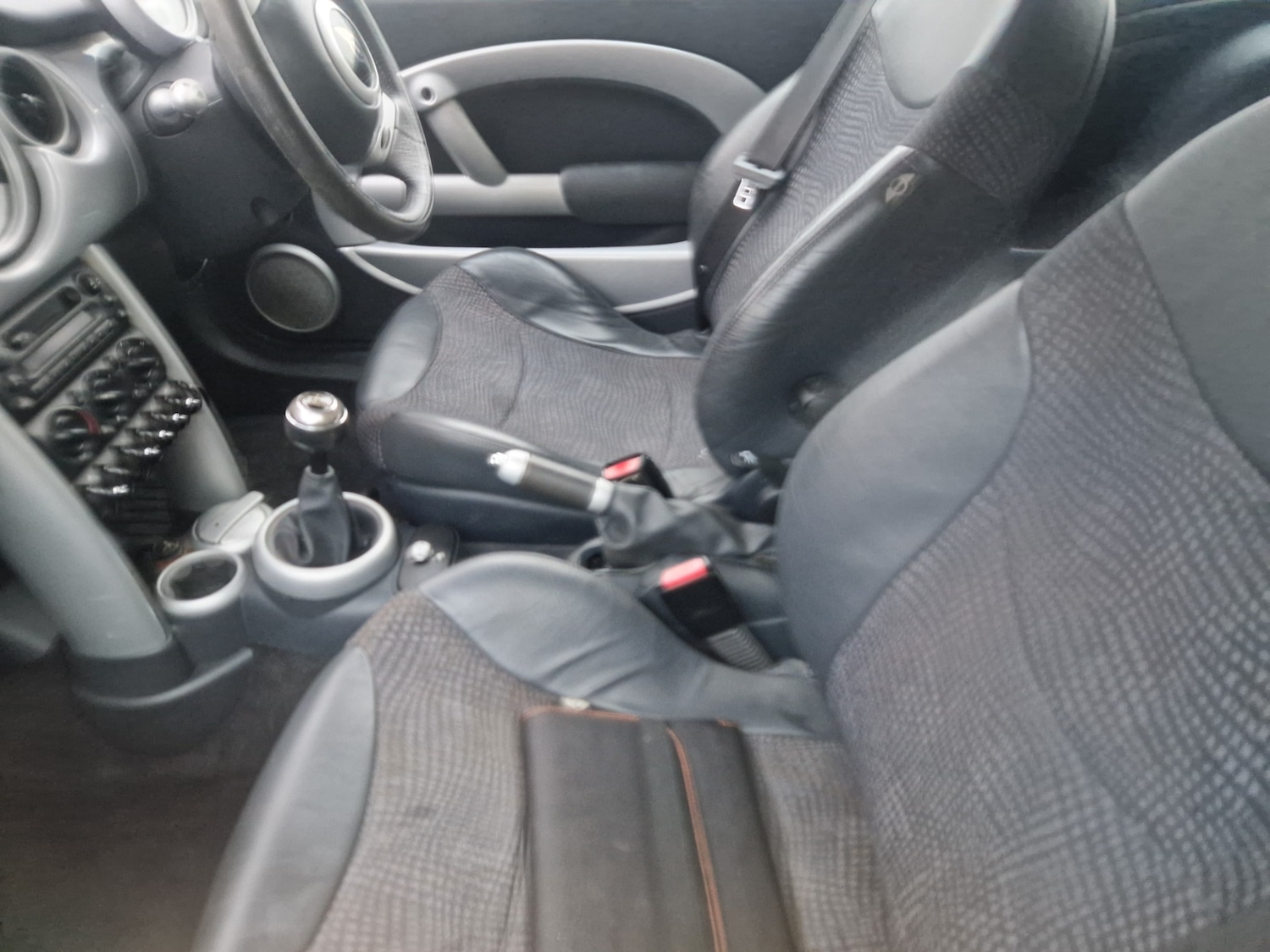 Used MINI Hatch 2002 for sale - 77270797: Photo 17