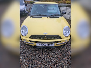 MINI Hatch feature image