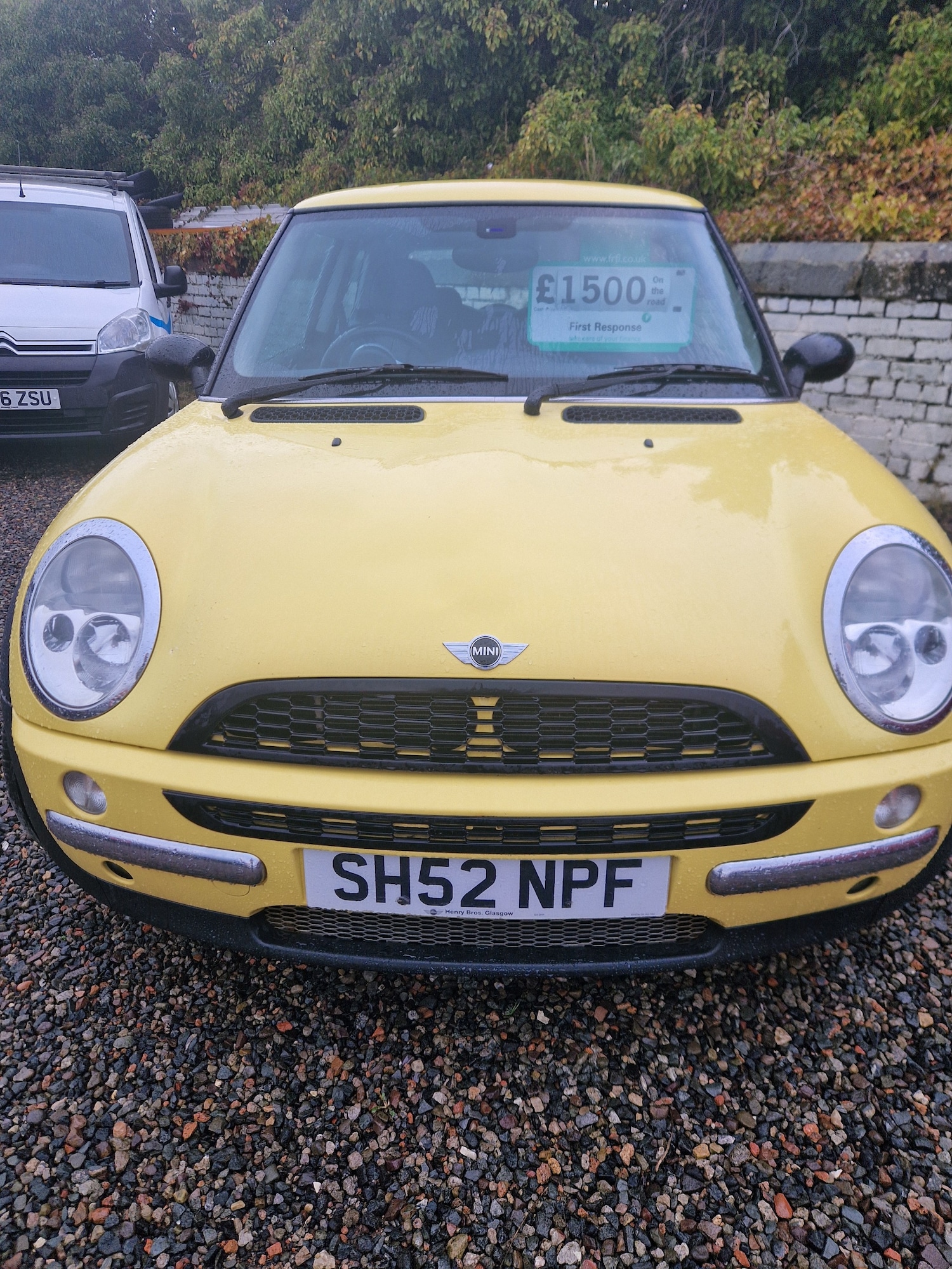 Used MINI Hatch 2002 for sale - 77270797: Photo 2